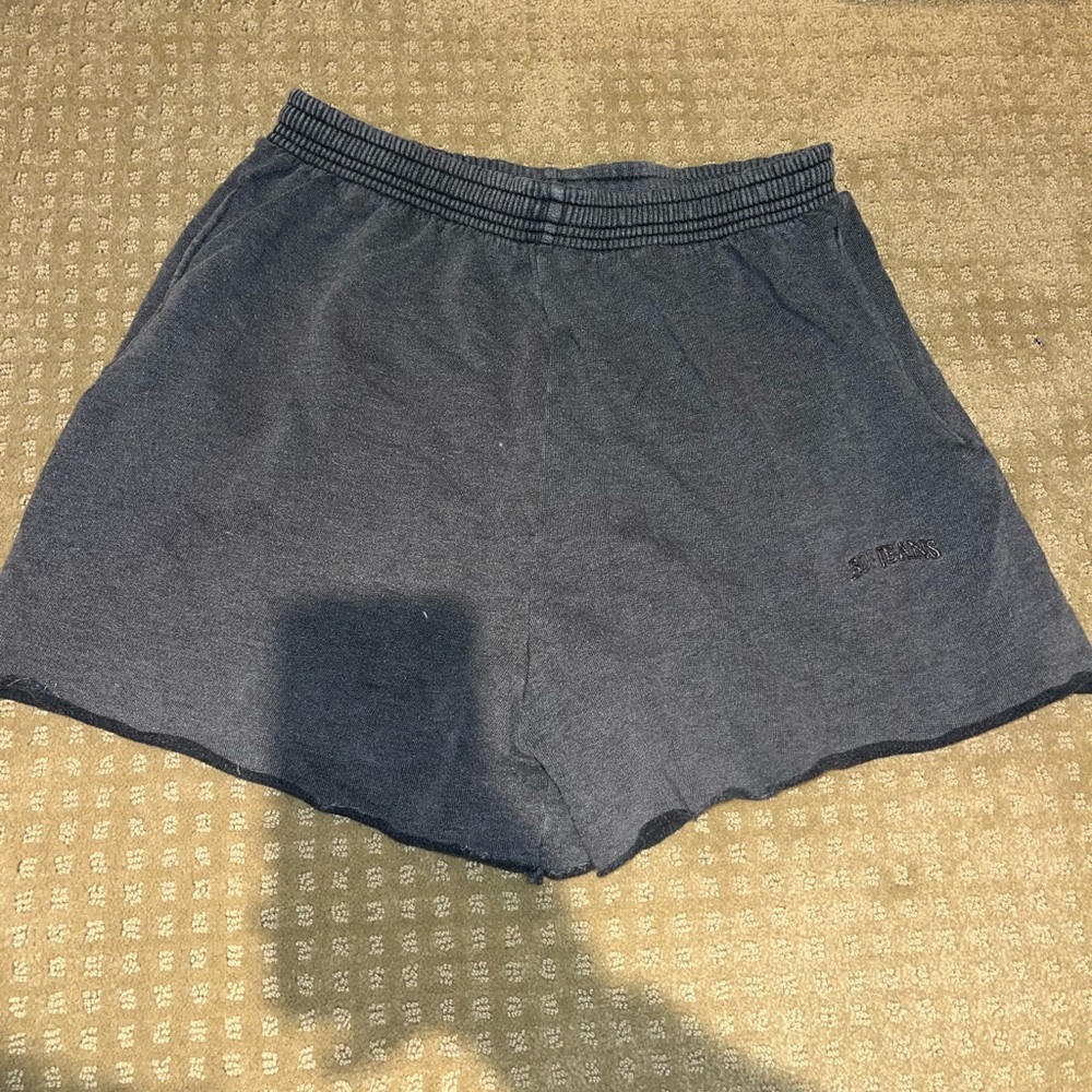 Urban outfitters bdg baggy gray sweat shorts